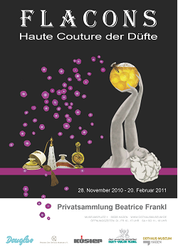 FLACONS Haute Couture der Düfte Douglas Flacons Haute Couture der Düfte Douglas