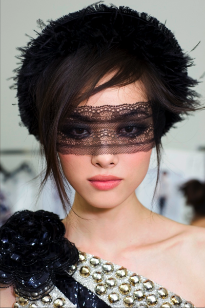 Chanel Haute Couture Show H/W 2011/2012 