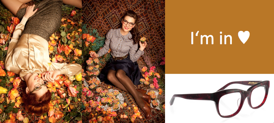 Robert la Roche Lena Hoschek Beautydelicious Robert la Roche x Lena Hoschek