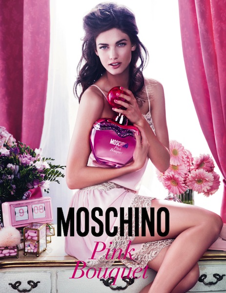 moschino pink bouquet 1 moschino pink bouquet 1