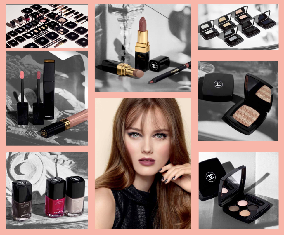 Les Essentiels de CHANEL Les Essentiels de CHANEL