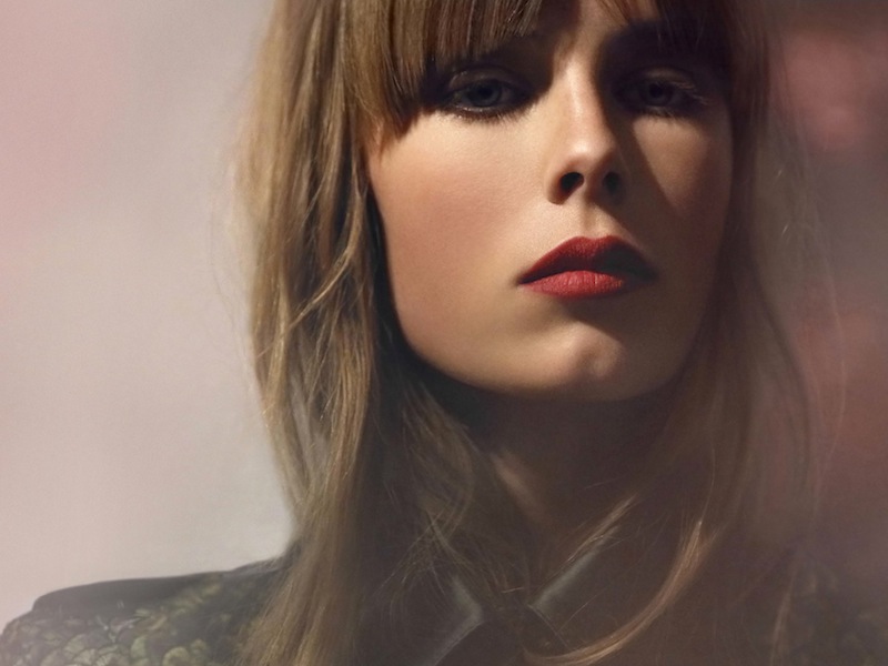 Burberry Beauty Look Spring Summer 2013