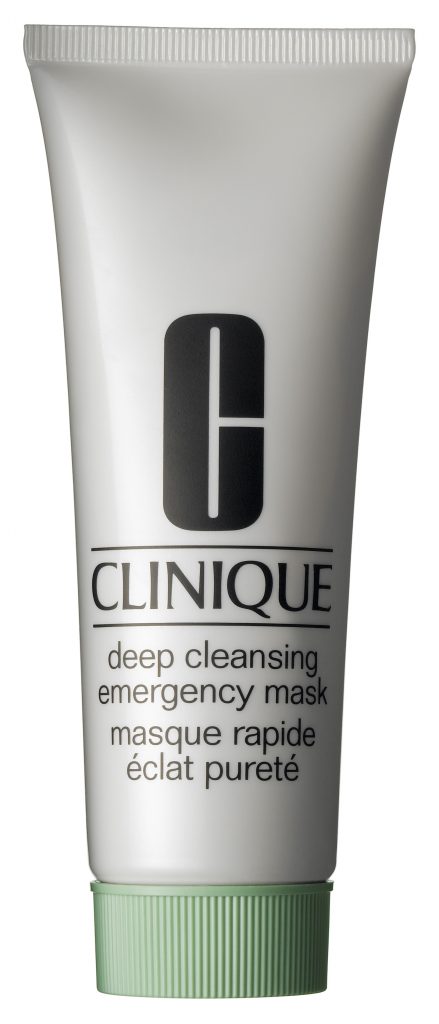 Misforstå hente Prime Review: Clinique Deep Cleansing Emergency Mask - BeautyDelicious