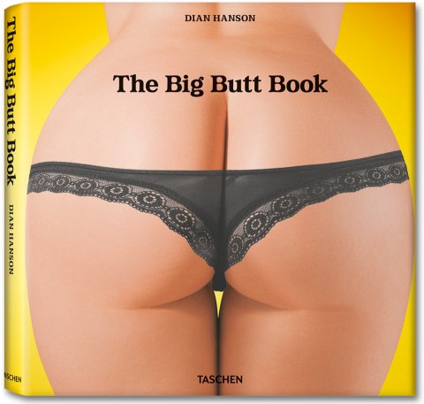 The Big Butt Bookbutt_book_1003251234_id_298190
