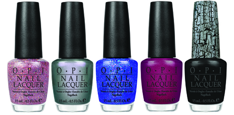 opi katy perry collection