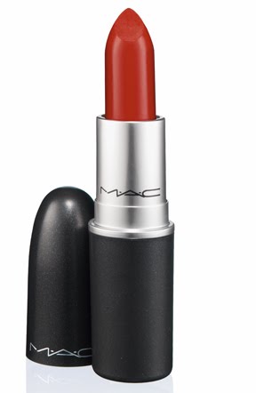 Mac Matte Lipstick „Lady Danger“