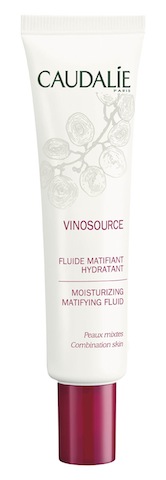 fluide-matifiant-moisturizing-fluid caudalie vinosource