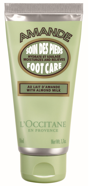 Almond Footcare  L’Occitane