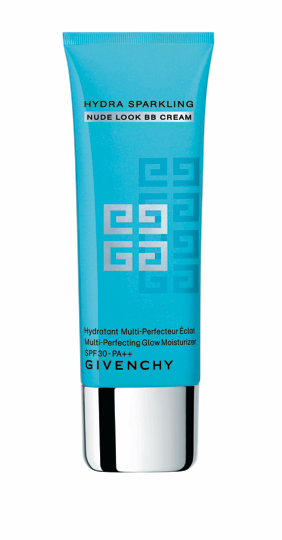 Givenchy Hydra Sparkling Nude Look BB Cream