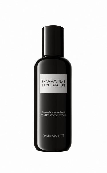 DAVID MALLETT Shampoo No 1 L'Hydratation