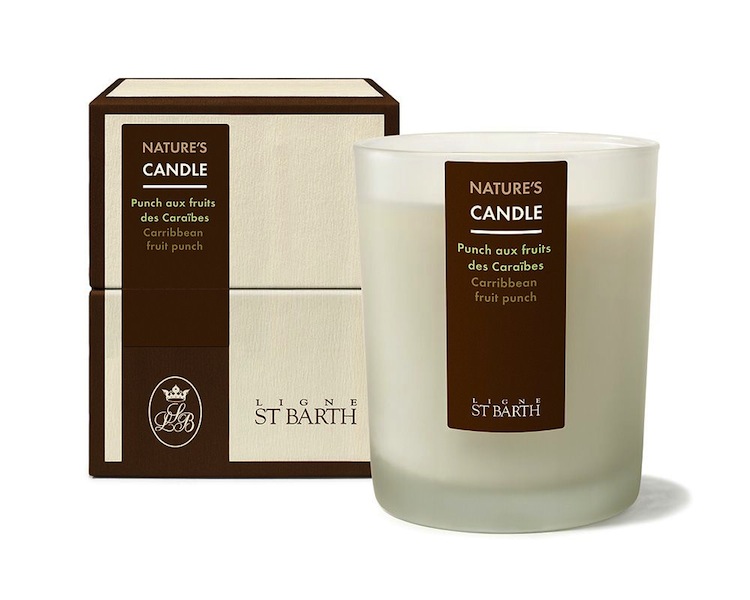 Ligne St. Barth candle carribean fruit punch