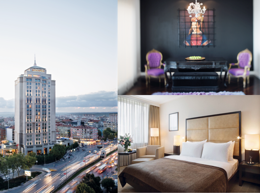 Istanbul Mövenpick Hotel