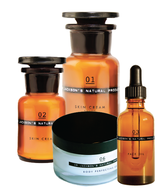 Dr. Jackson’s Natural Products