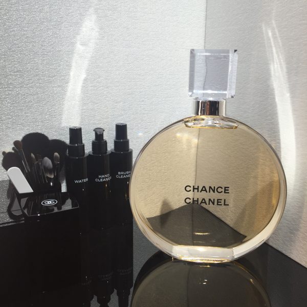 Chance Chanel Parfum Beauty Store Hamburg