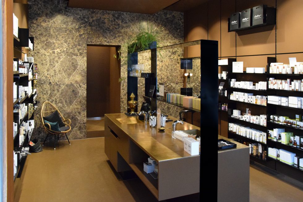The Organic Beauty Store