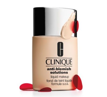 Clinique Foundation Anti-Blemish-Solutions Liquid Make-up