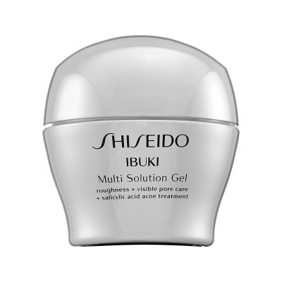 Shiseido Ibuki Solution Gel