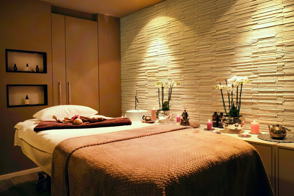 AYURVEDA SPA Secret Garden eine Oase für Körper und Geist.