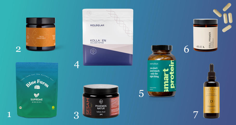 Top 7 Wellbeing Top 7 Wellbeing